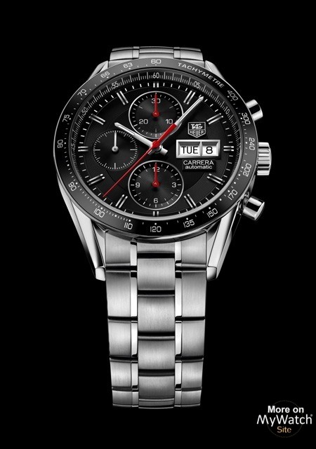 CARRERA Calibre 16 Day-Date Chronographe