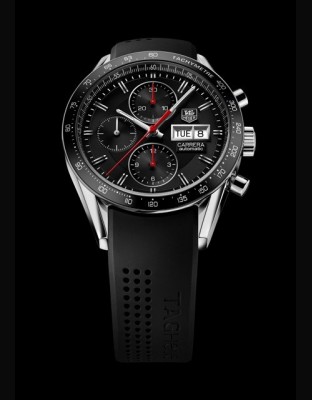 CARRERA Calibre 16 Day-Date Chronographe
