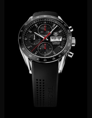 CARRERA Calibre 16 Day-Date Chronographe