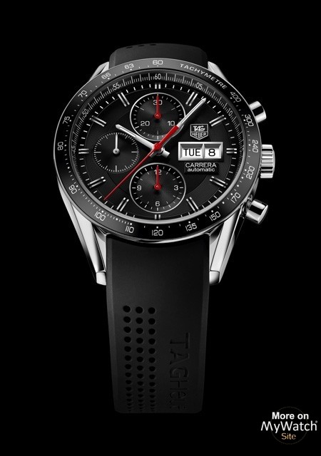 CARRERA Calibre 16 Day-Date Chronographe