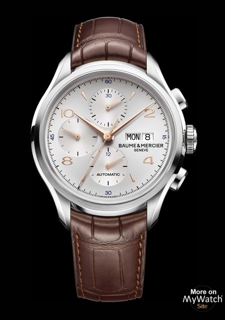 Clifton Chronographe