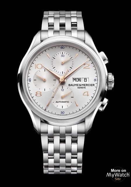 Clifton Chronographe