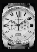 Calibre de Cartier chronographe