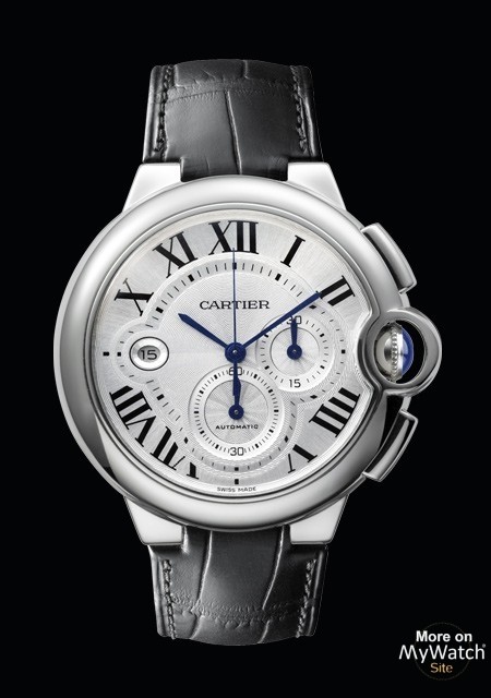 cartier ballon chrono