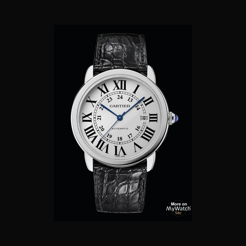 cartier ronde solo 42