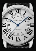 Ronde Solo de Cartier Modèle extra-large