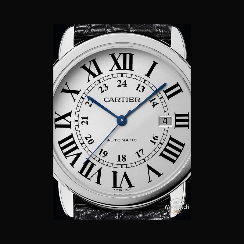 cartier ronde solo extra large