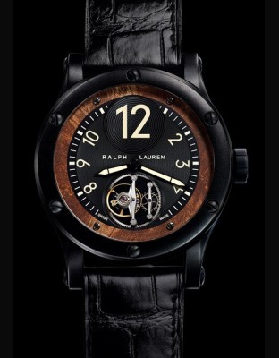 Sporting Automotive Flying Tourbillon