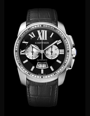 Calibre de Cartier chronographe