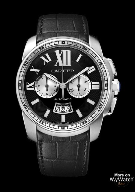 Calibre de Cartier chronographe