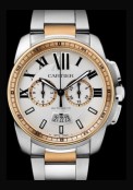 Calibre de Cartier chronographe