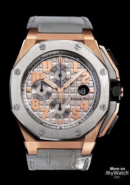 Chronographe Royal Oak Offshore LeBron James