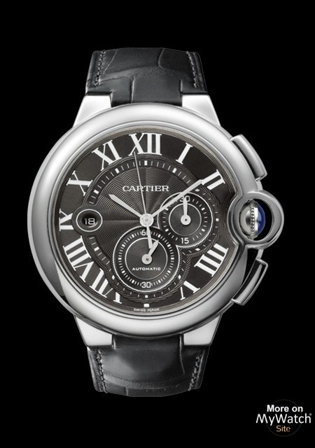 cartier ballon chrono