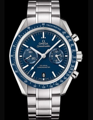 Speedmaster Chronographe Moonwatch Omega Co-Axial