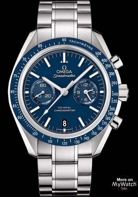 Speedmaster Chronographe Moonwatch Omega Co-Axial