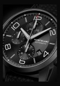 TimeWalker Extreme Chronograph DLC