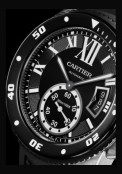 Calibre de Cartier Diver