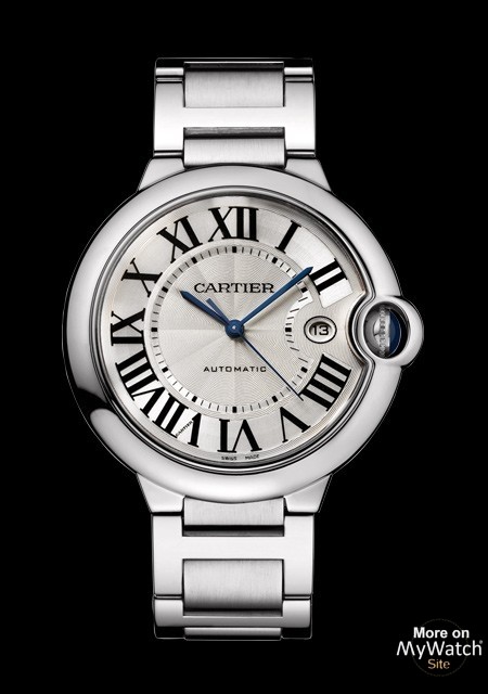 Ballon Bleu de Cartier