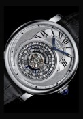 Rotonde de Cartier Astrocalendaire