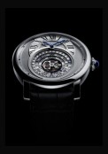 Rotonde de Cartier Astrocalendaire