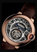 Ballon Bleu de Cartier 39 mm Tourbillon volant