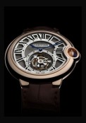 Ballon Bleu de Cartier 39 mm Tourbillon volant