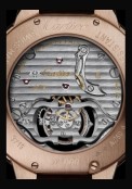 Ballon Bleu de Cartier 39 mm Tourbillon volant