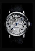 Rotonde de Cartier Jour et Nuit