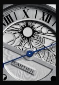 Rotonde de Cartier Jour et Nuit