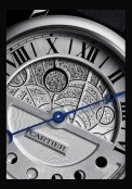 Rotonde de Cartier Jour et Nuit