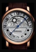 Rotonde de Cartier Jour et Nuit