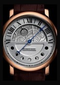 Rotonde de Cartier Jour et Nuit