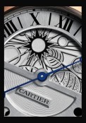 Rotonde de Cartier Jour et Nuit