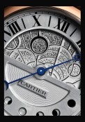 Rotonde de Cartier Jour et Nuit