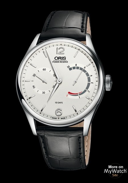 Oris 110 Years Edition Limitée