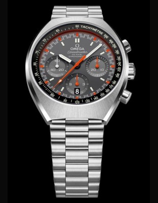 Speedmaster Mark II