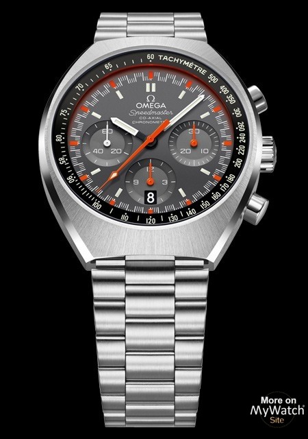 speedmaster mark ii