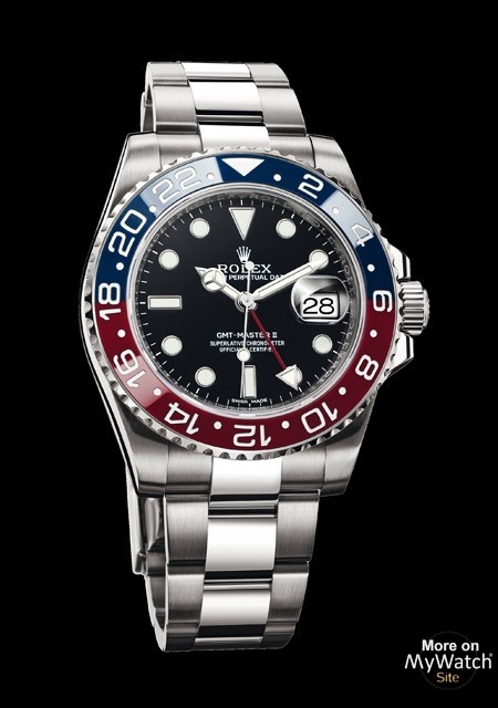 GMT-Master II