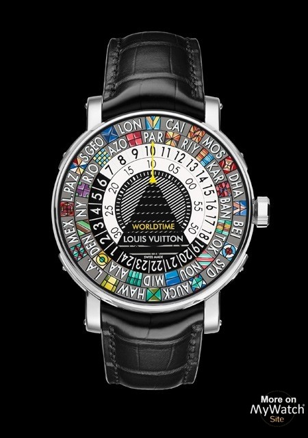 Escale Worldtime