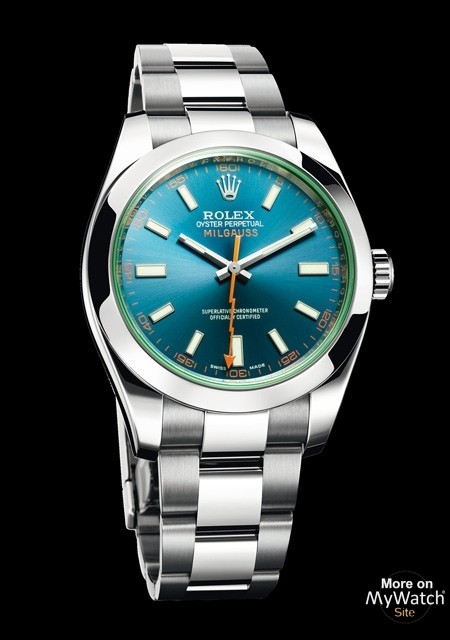 Milgauss