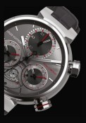 Tambour Twin Chrono Grand Sport