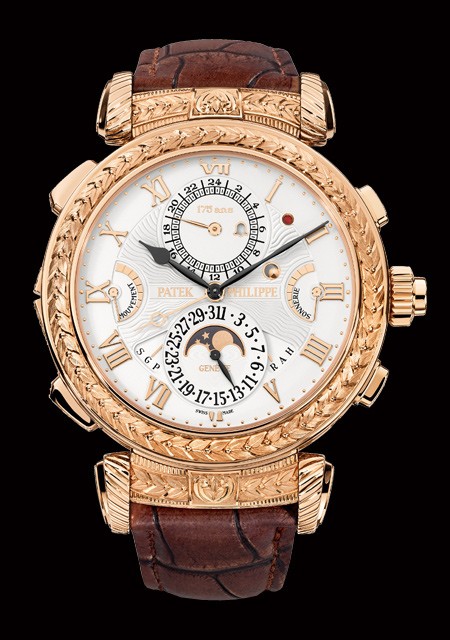patek philippe grandmaster 5175