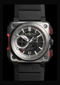 BR-X1 Skeleton Chronograph