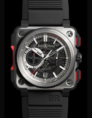 BR-X1 Skeleton Chronograph