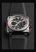 BR-X1 Skeleton Chronograph