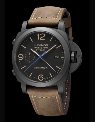 Luminor 1950 3 Days Chrono Flyback Automatic Ceramica