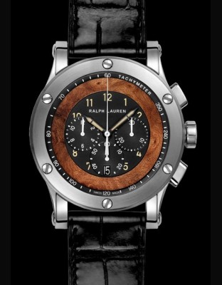 Sporting Automotive Chronographe