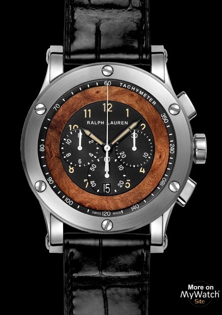 Sporting Automotive Chronographe