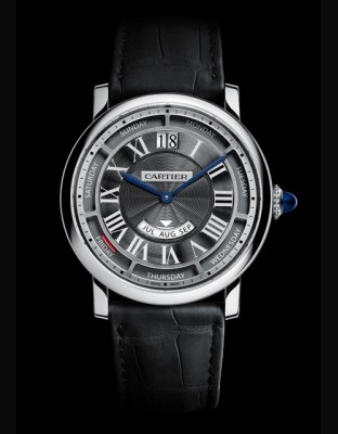 Rotonde de Cartier Quantième Annuel