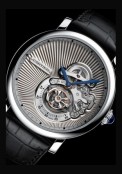 Rotonde de Cartier Tourbillon Lové